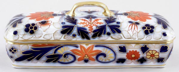 Toilet Box c1865